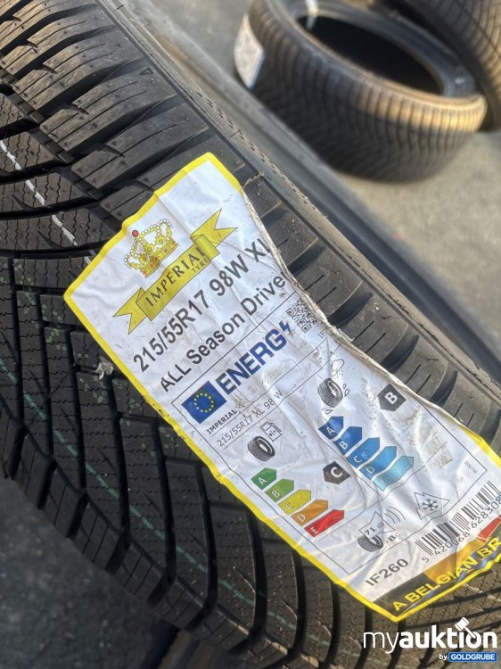 Artikel Nr. 442503: Imperia 215/55R17 All Season Drive
