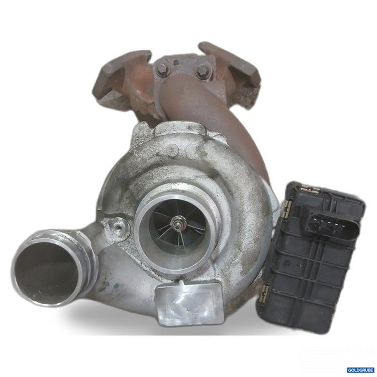 Artikel Nr. 445503 Artikel Nr. 445503: Turbolader mit Steuergerät 2B87 M4 3L.
A6421620309 gebraucht