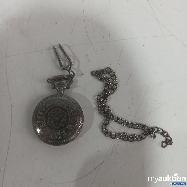 Artikel Nr. 446503 Artikel Nr. 446503: DND Taschenuhr-Würfelset