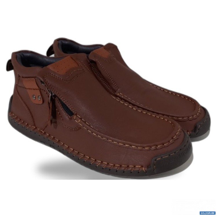 Artikel Nr. 467503 Artikel Nr. 467503: Herrenschuhe mit Reißverschluss