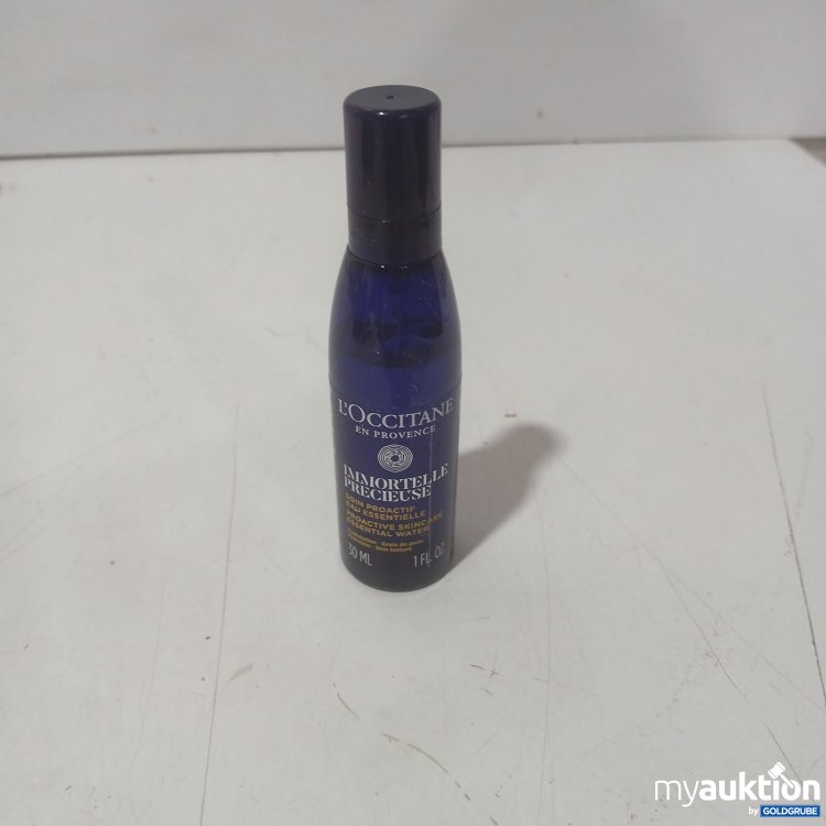 Artikel Nr. 469503 Artikel Nr. 469503: LOCCITANE L'OCCITANE Immortelle Precieuse Proactive Skincare Essential Water 30 ml