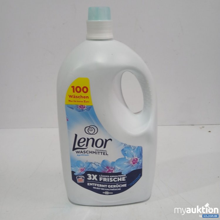 Artikel Nr. 470503: Lenor Waschmittel Universal 100 Wäschen 4500ml