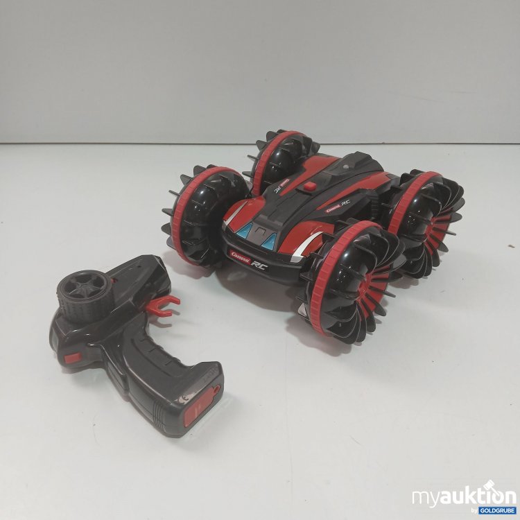 Artikel Nr. 522503 Artikel Nr. 522503: Carrera RC All Terrain Stuntauto