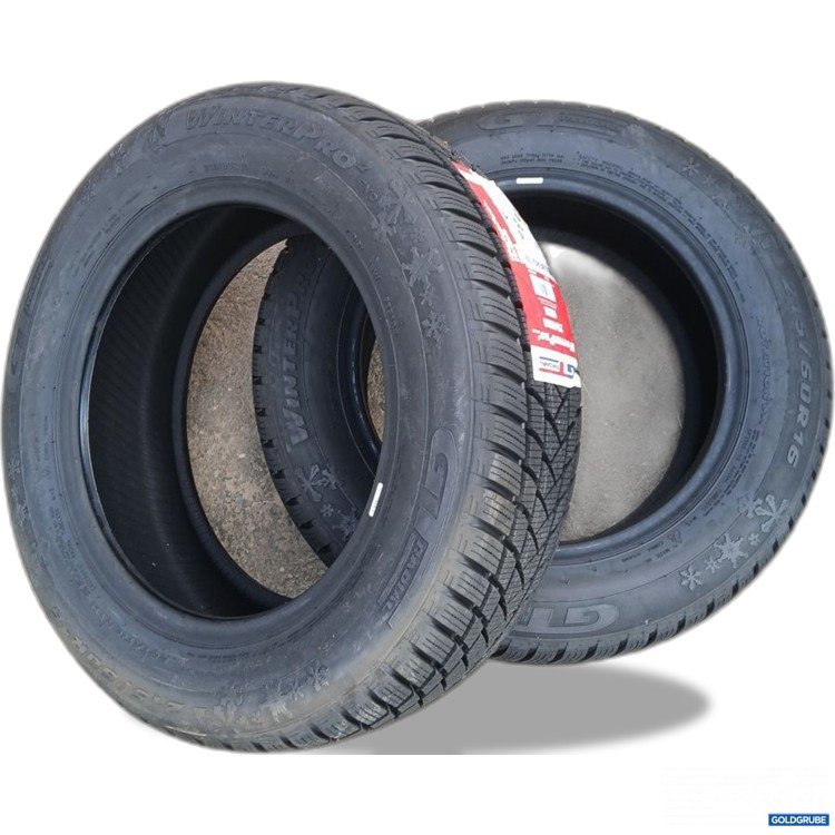 Artikel Nr. 523503: PRO Winterreifen 205/55 R16