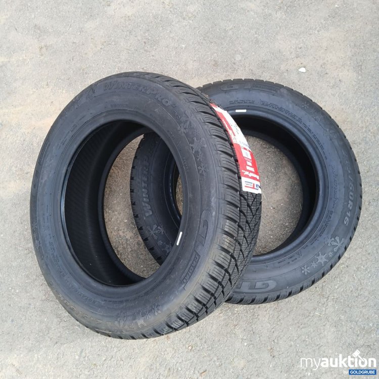 Artikel Nr. 523503: PRO Winterreifen 205/55 R16