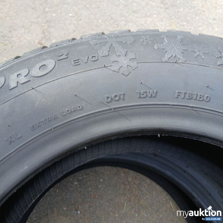 Artikel Nr. 523503: PRO Winterreifen 205/55 R16