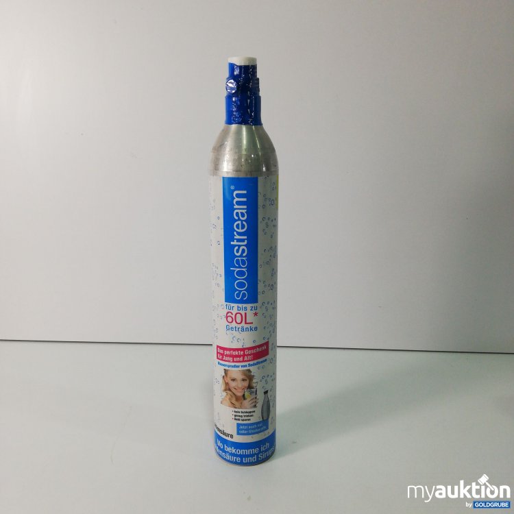 Artikel Nr. 790503 Artikel Nr. 790503: Sodastream für bis zu 60l
