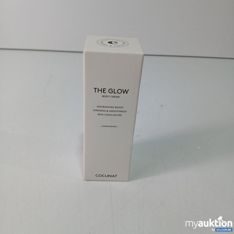 Artikel Nr. 806503: Cocunat The Glow Body Cream 40ml