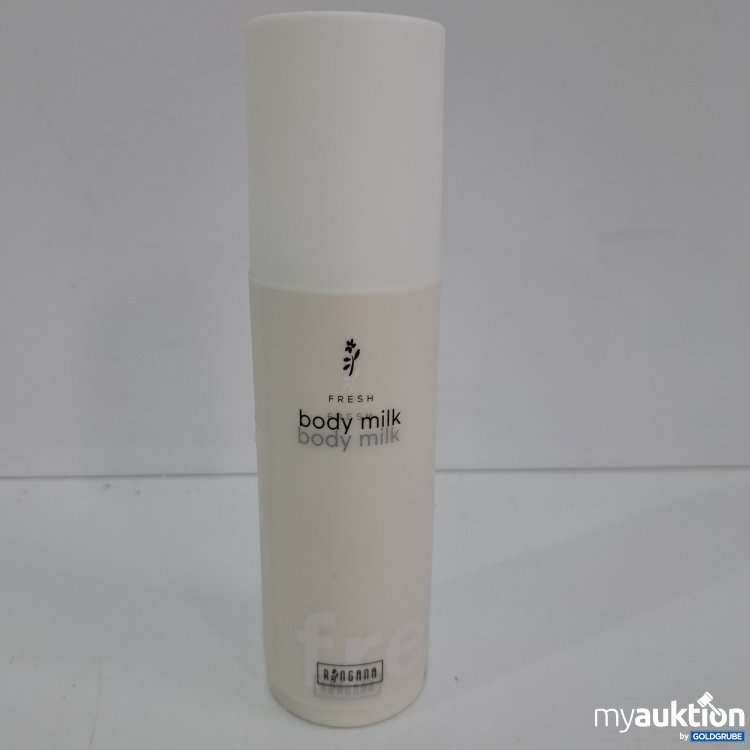 Artikel Nr. 817503 Artikel Nr. 817503: fresh Body milk 200ml