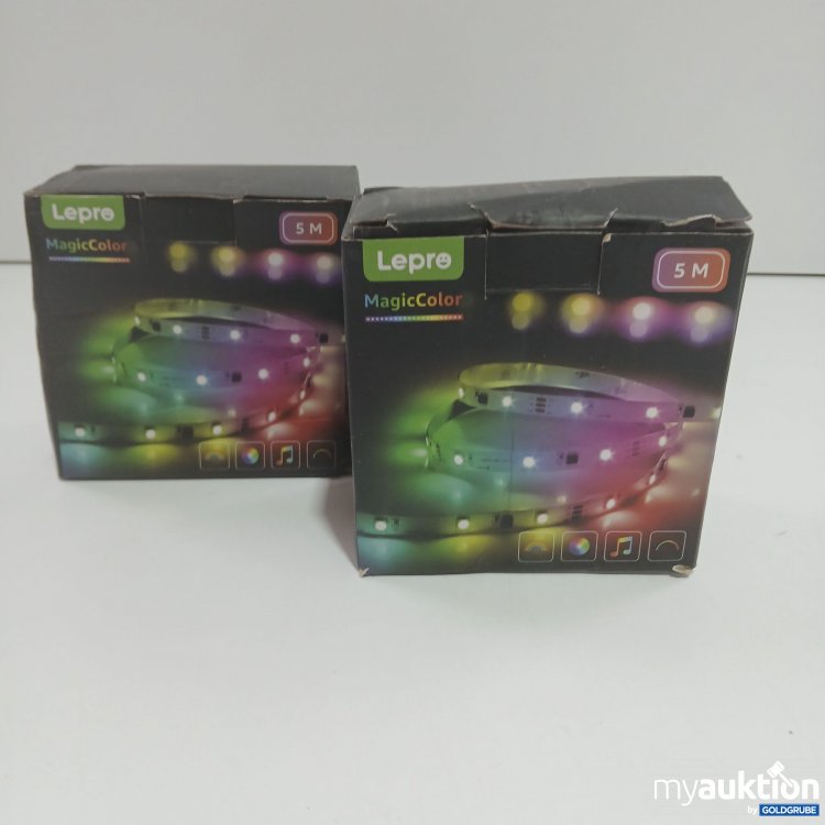 Artikel Nr. 839503: Lepro 5m MagicColor 2x
