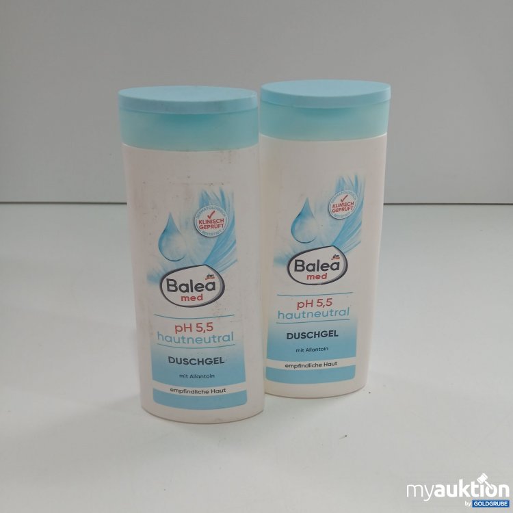 Artikel Nr. 843503: Duschgel Balea Med pH 5.5 2x300ml