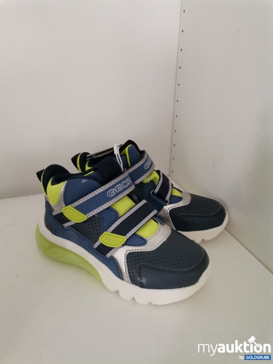 Artikel Nr. 848503 Artikel Nr. 848503: Geox ciberdron Sneaker