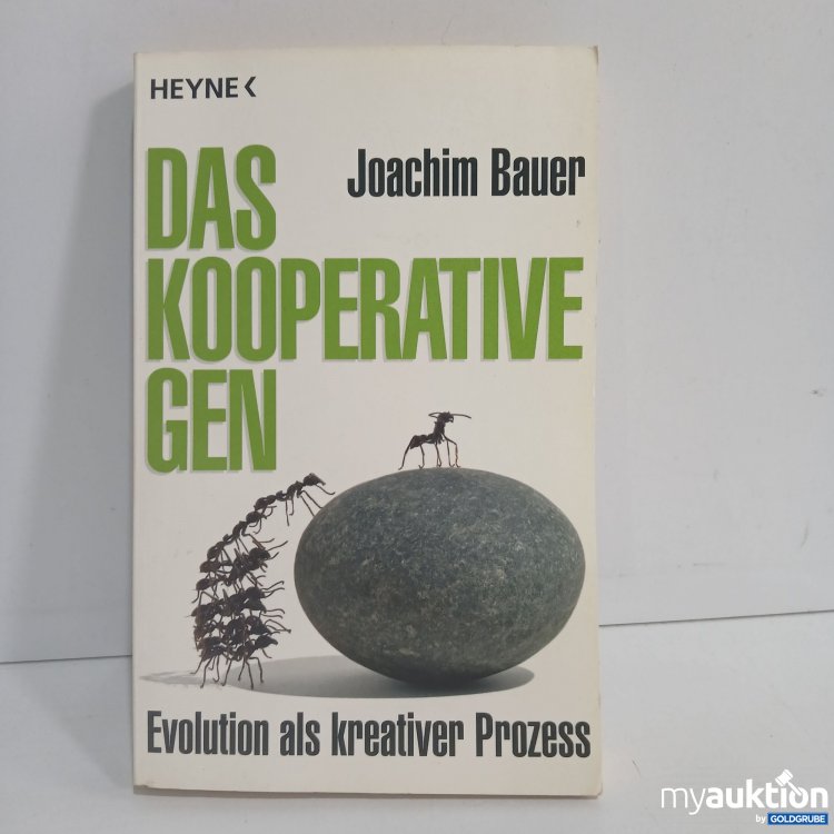 Artikel Nr. 849503 Artikel Nr. 849503: Das Kooperative Gen