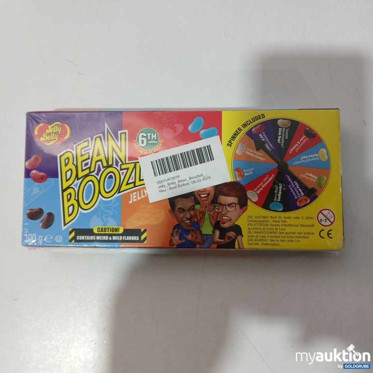 Artikel Nr. 858503 Artikel Nr. 858503: Jelly Belly Bean Boozled