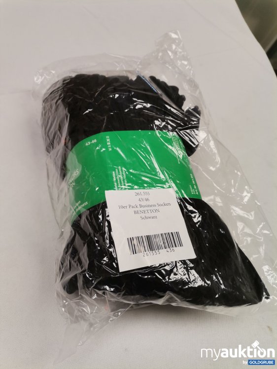 Artikel Nr. 864503: Benetton Socken 