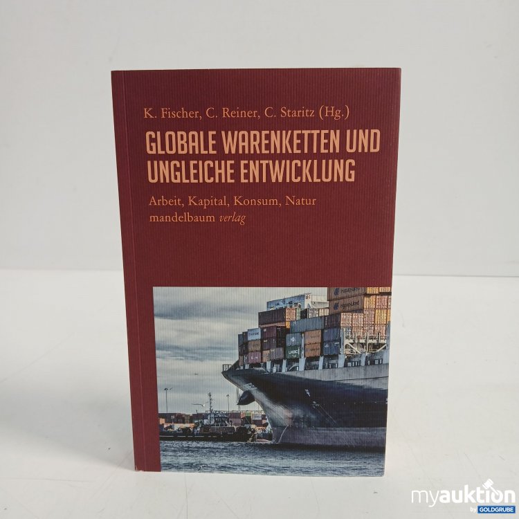 Artikel Nr. 872503 Artikel Nr. 872503: Globale Warenketten Buch