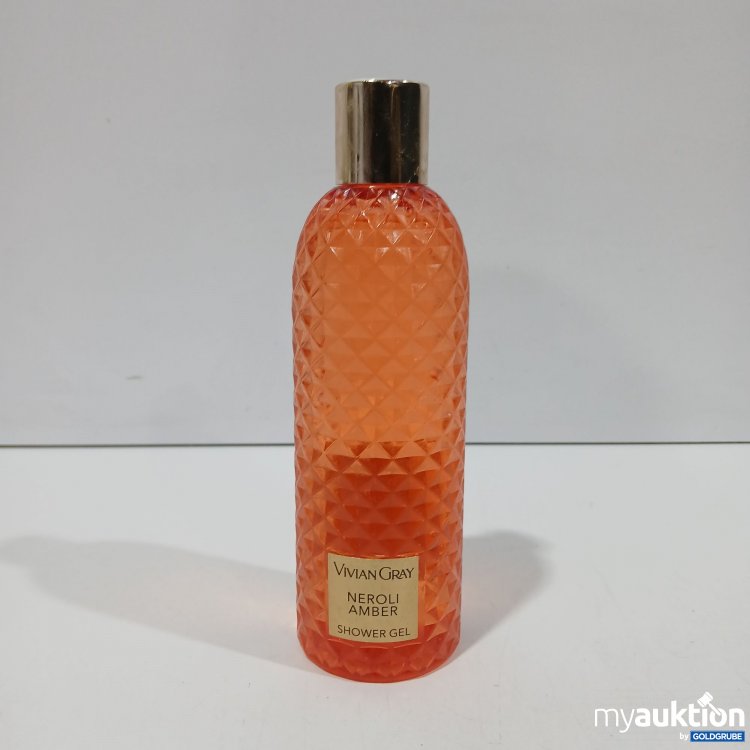 Artikel Nr. 883503 Artikel Nr. 883503: Viviane Gray Neroli Amber Shower Gel 300ml
