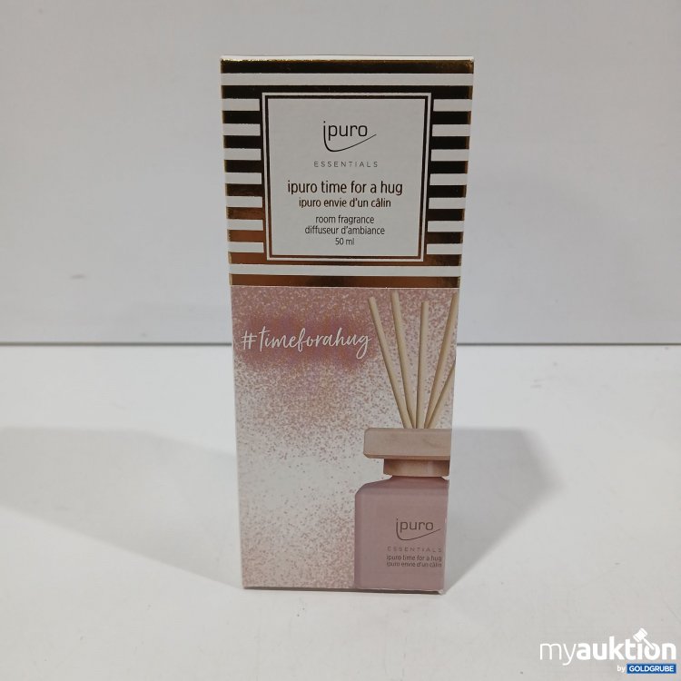 Artikel Nr. 888503: Ipuro Essentials ipuro time for hug 50ml