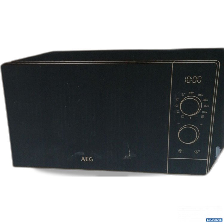 Artikel Nr. 896503: Aeg Mikrowelle MFB252DB P02