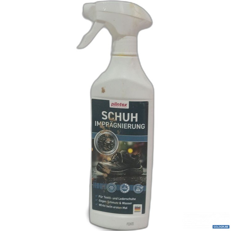 Artikel Nr. 898503 Artikel Nr. 898503: Plintex Schuh Imprägnierung 580ml