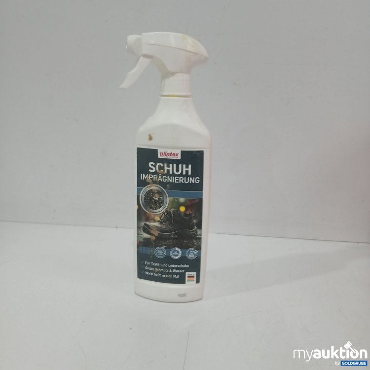 Artikel Nr. 898503 Artikel Nr. 898503: Plintex Schuh Imprägnierung 580ml