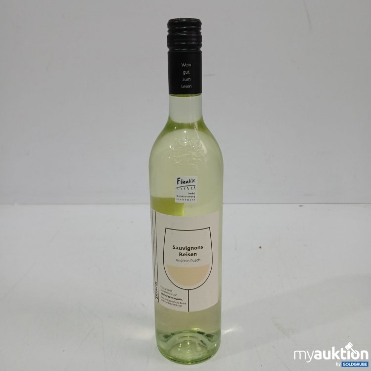 Artikel Nr. 911503 Artikel Nr. 911503: Posch Sauvignons Reisen 0.75l