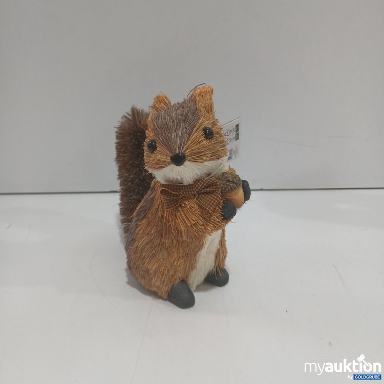 Artikel Nr. 912503 Artikel Nr. 912503: Squirrel Deko ca.18,5cm