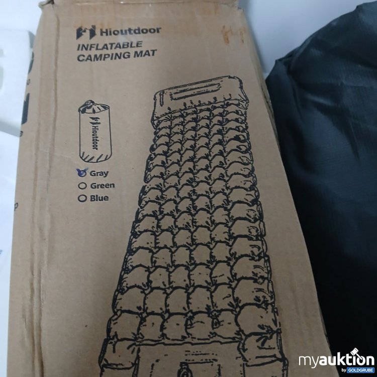 Artikel Nr. 918503: Hioutdoor Inflatable Camping Mat