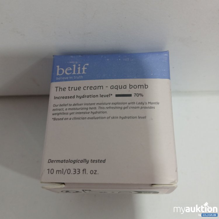 Artikel Nr. 920503: belif The true cream - aqua bomb 10ml 