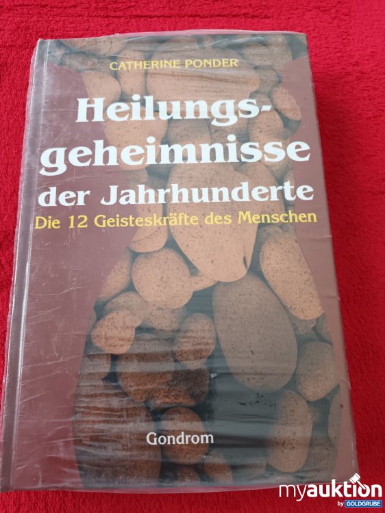 Artikel Nr. 927503 Artikel Nr. 927503: Originalverpackt, Heilungsgeheimnisse der Jahrhunderte