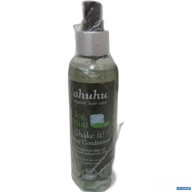 Artikel Nr. 930503 Artikel Nr. 930503: ahuhu Ice Mint Spray Conditioner 200ml