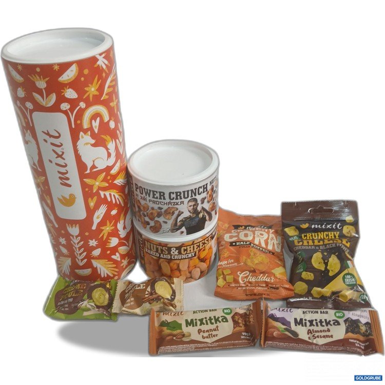 Artikel Nr. 932503 Artikel Nr. 932503: Diverse abgelaufene Mixit Produkte