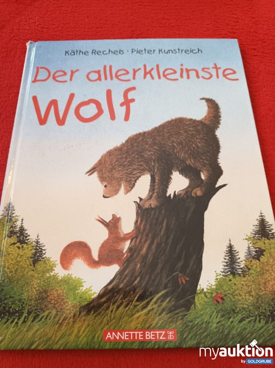 Artikel Nr. 937503 Artikel Nr. 937503: Der allerkleinste Wolf