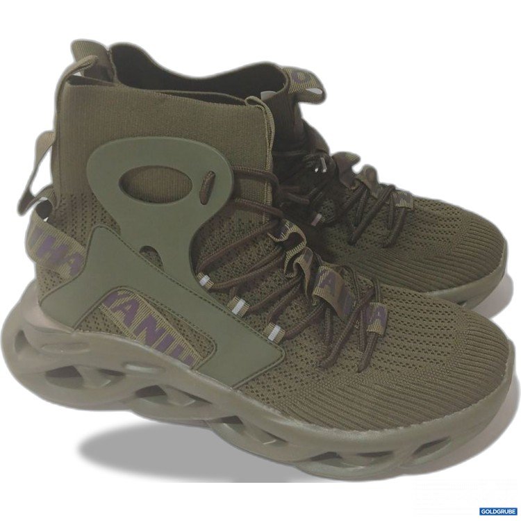Artikel Nr. 939503 Artikel Nr. 939503: ANIMAL Sportschuhe Grün Gr 43