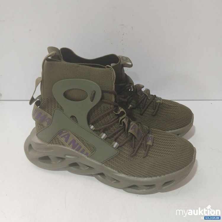 Artikel Nr. 939503 Artikel Nr. 939503: ANIMAL Sportschuhe Grün Gr 43