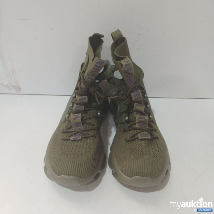 Artikel Nr. 939503 Artikel Nr. 939503: ANIMAL Sportschuhe Grün Gr 43