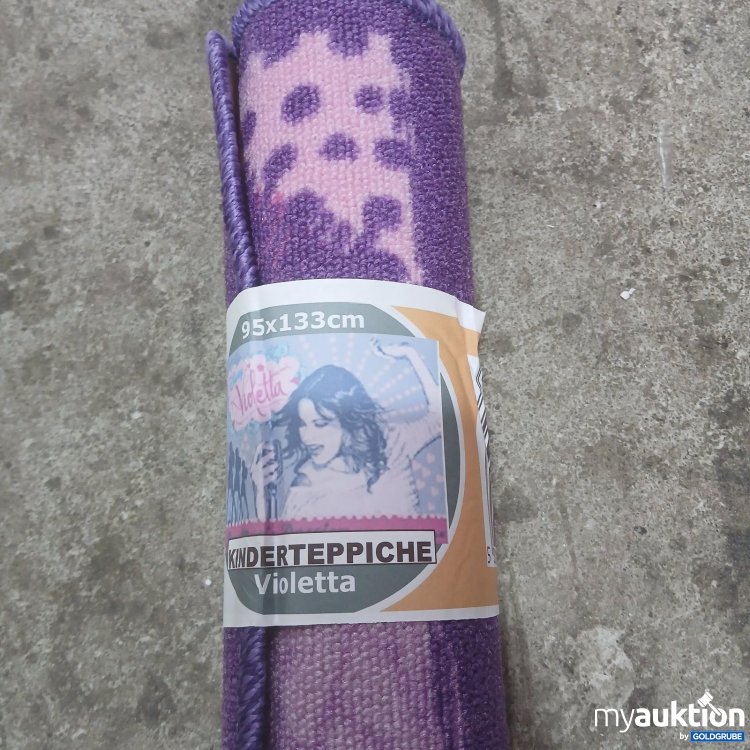 Artikel Nr. 941503: Kinderteppich Violetta 95x133 cm