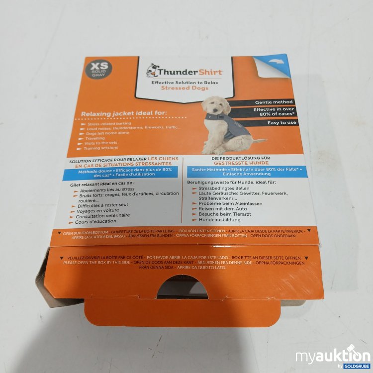 Artikel Nr. 950503 Artikel Nr. 950503: ThunderShirt