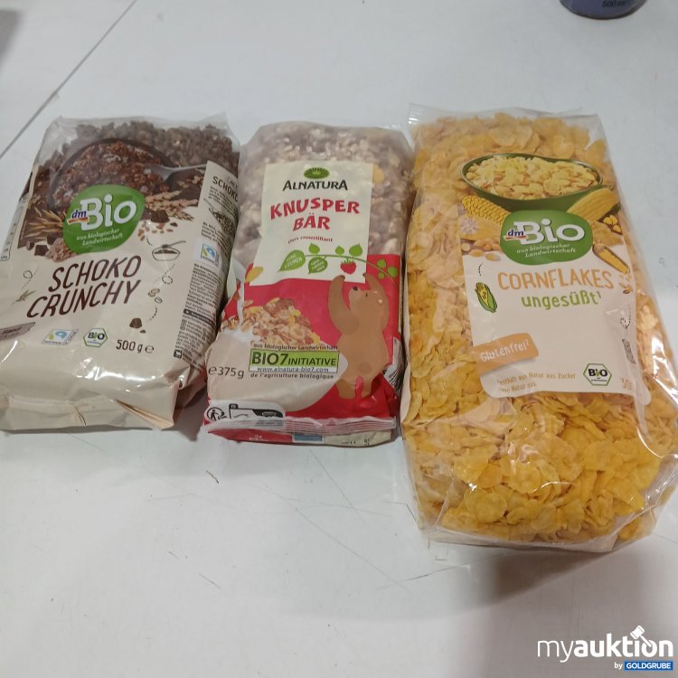 Artikel Nr. 953503: Schoko Crunchy /Knusper Bär /Cornflakes ungesüsst .