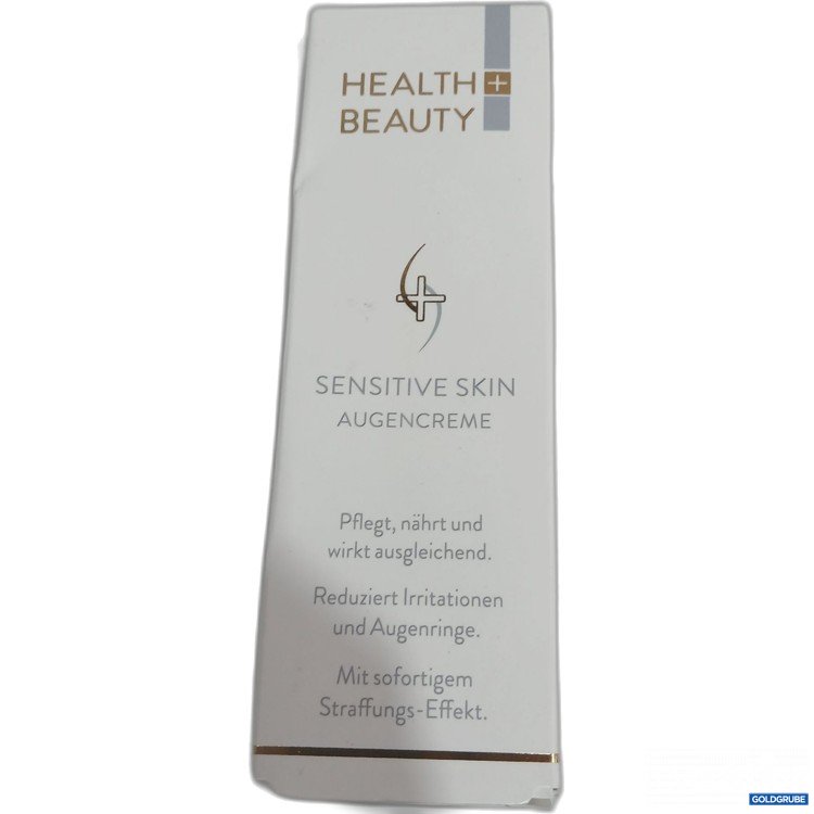 Artikel Nr. 956503: Health + Beauty Sensitive Skin Augencreme 15ml 