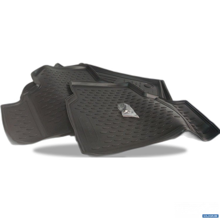 Artikel Nr. 959503: Element Gummi Fußmatten 4tlg. AN1123 