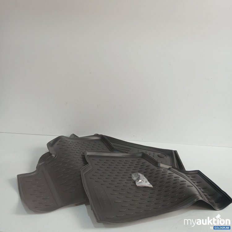 Artikel Nr. 959503: Element Gummi Fußmatten 4tlg. AN1123 