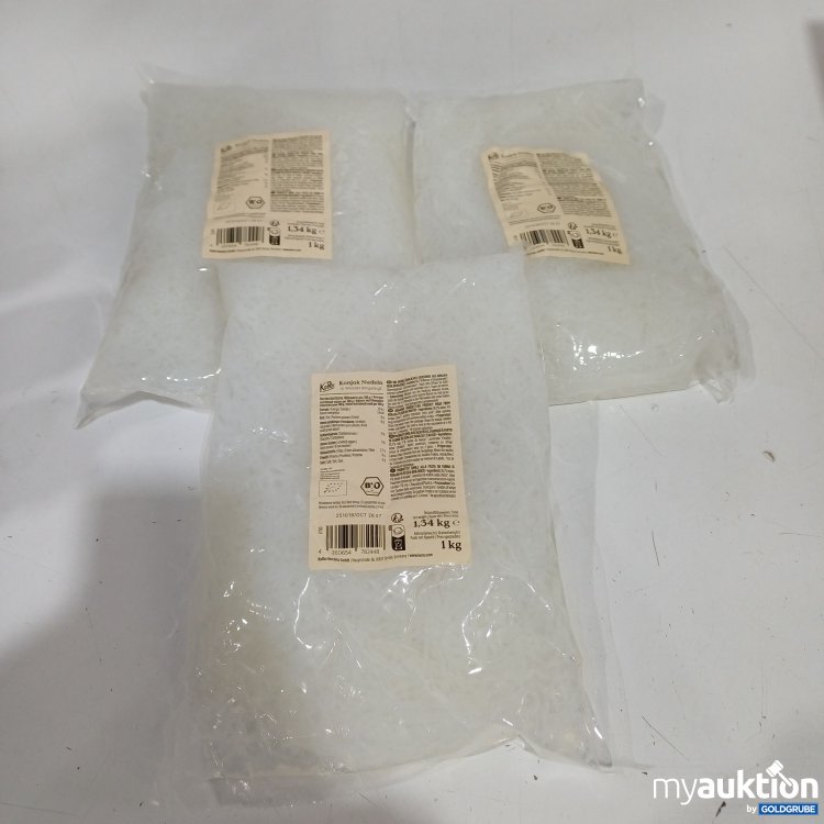 Artikel Nr. 962503: KoRo Konjak Nudeln je 1kg 