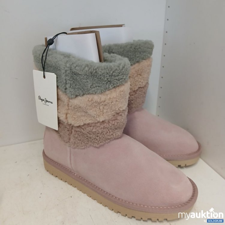 Artikel Nr. 963503: Pepe Jeans Stiefel PGS50201 316