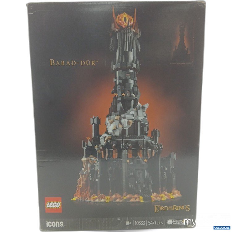 Artikel Nr. 969503 Artikel Nr. 969503: Lego the Lord of the Rings 5471 Teile