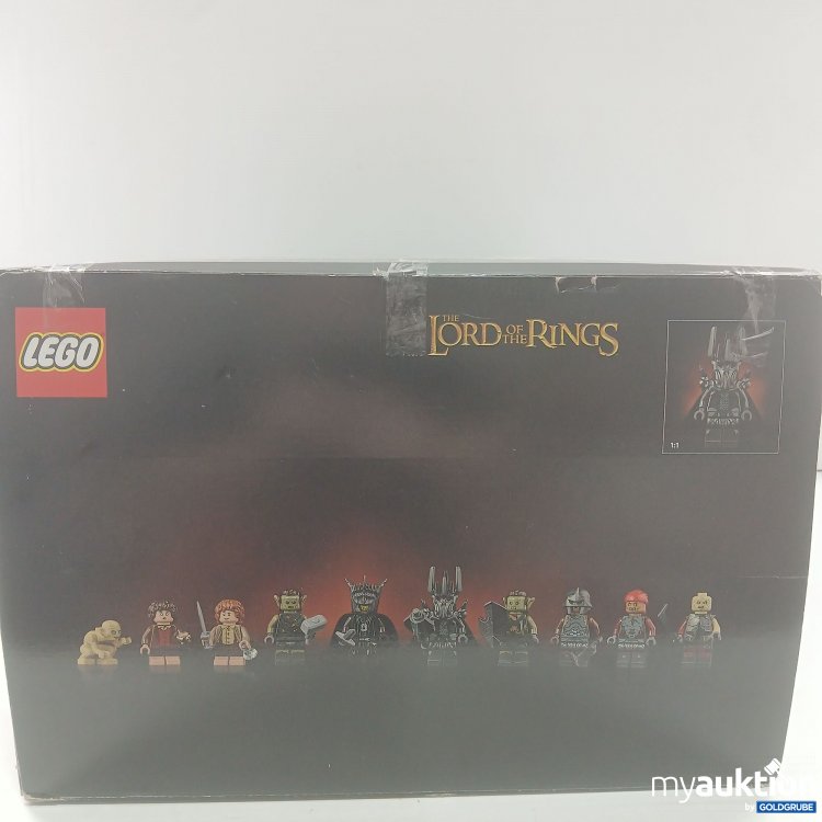 Artikel Nr. 969503 Artikel Nr. 969503: Lego the Lord of the Rings 5471 Teile