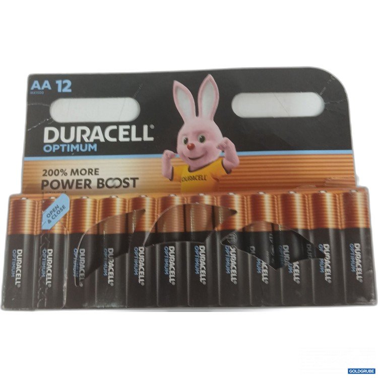 Artikel Nr. 970503 Artikel Nr. 970503: Duracell Optimum AA 12St.