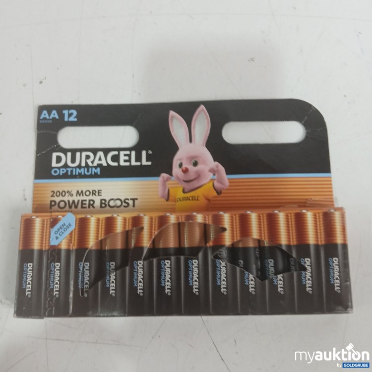 Artikel Nr. 970503 Artikel Nr. 970503: Duracell Optimum AA 12St.