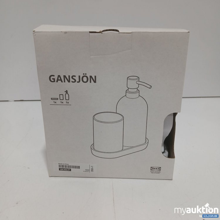 Artikel Nr. 971503 Artikel Nr. 971503: Ikea Gansjön 206.054.47