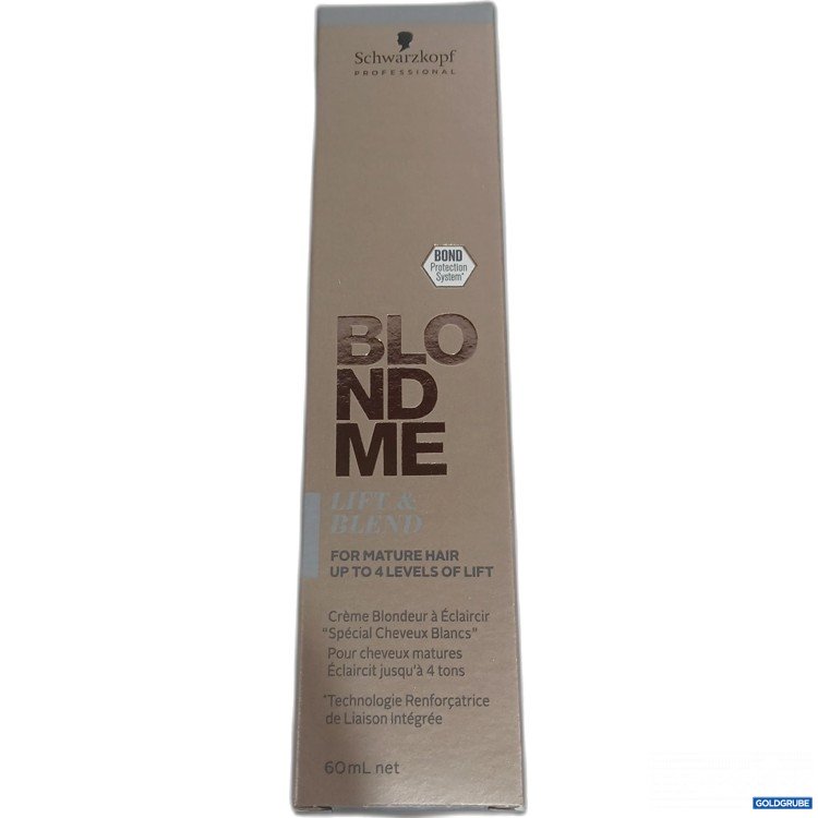 Artikel Nr. 972503: Schwarzkopf Blonde me Lift&Blend Biscuit 11-490 60ml 